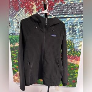 Women’s Retro X Jacket Patagonia Black Large